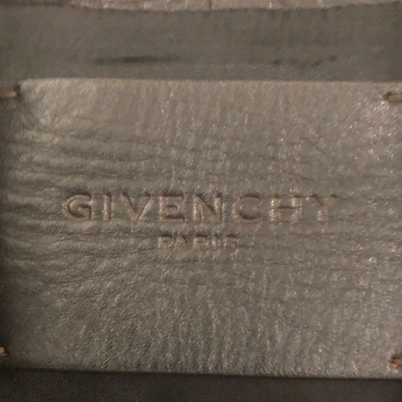 Givenchy Bomber, Leather/Suede - Picture 3 of 11